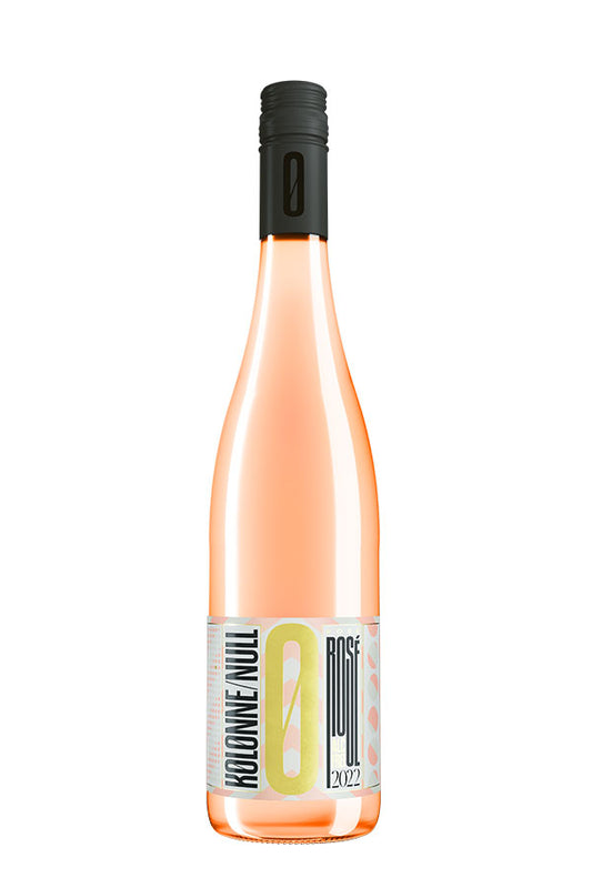 Kolonne/Null - Rosé Wein
