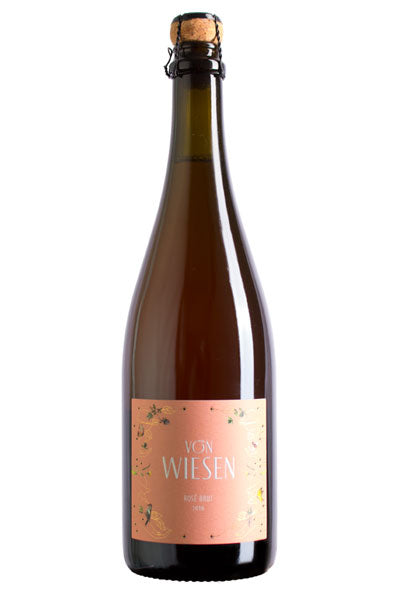 Von Wiesen - Rosé Apfel Brut