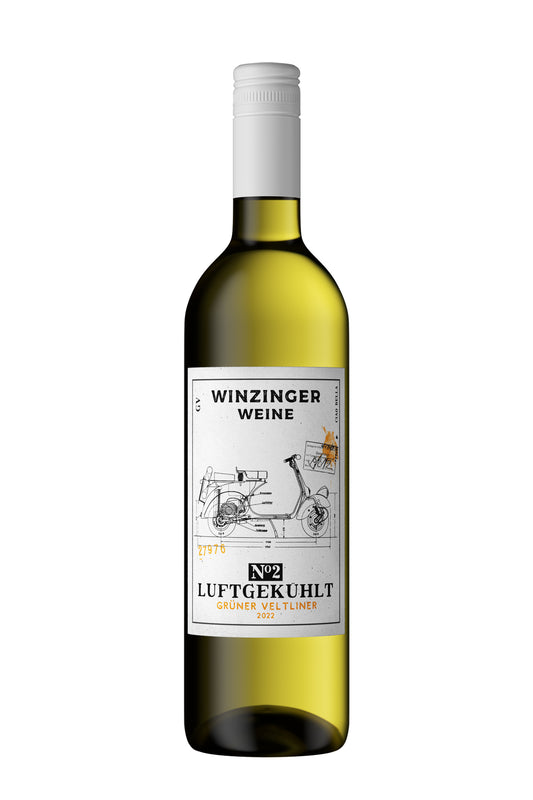 Winzinger Weine - Grüner Veltliner Luftgekühlt NO2