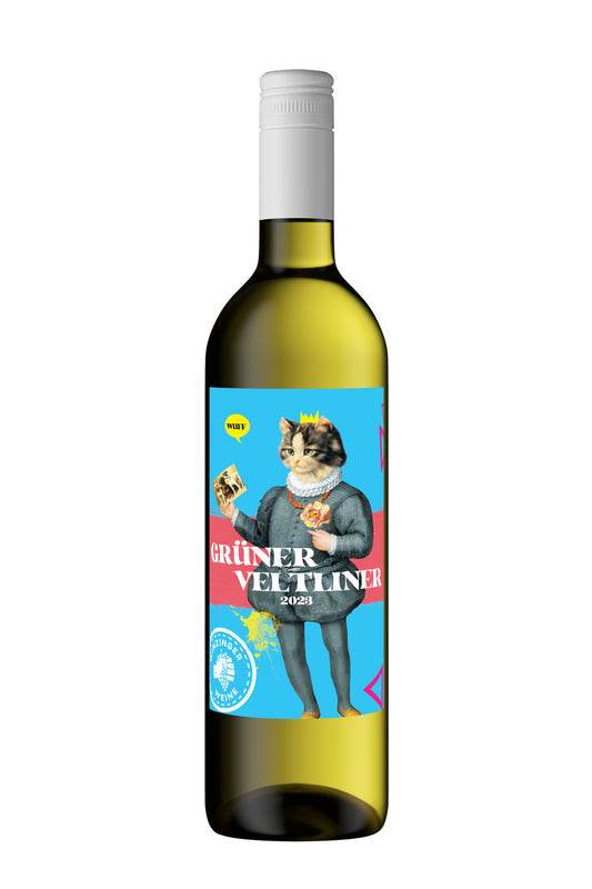 Winzinger Weine - Grüner Veltliner Wuff