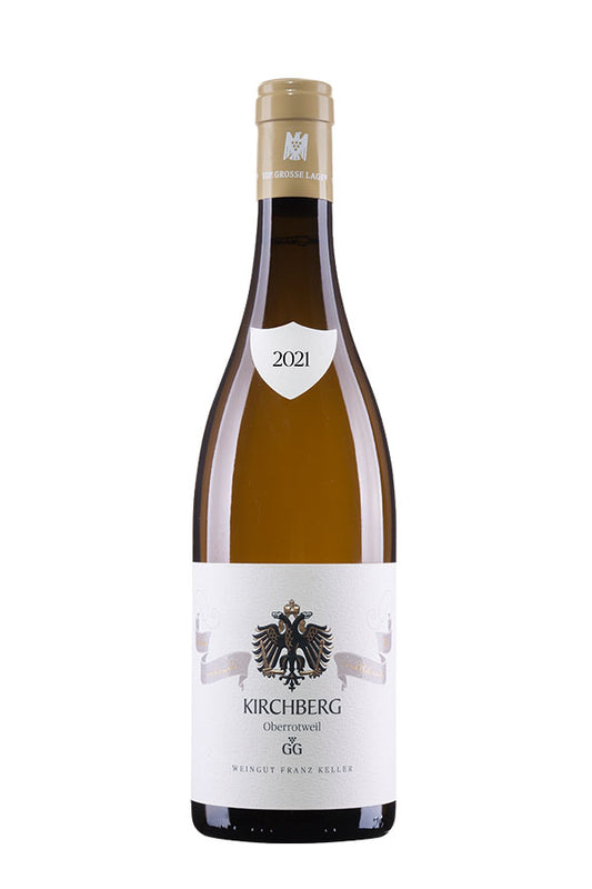 Weingut Franz Keller - Chardonnay Kirchberg GG