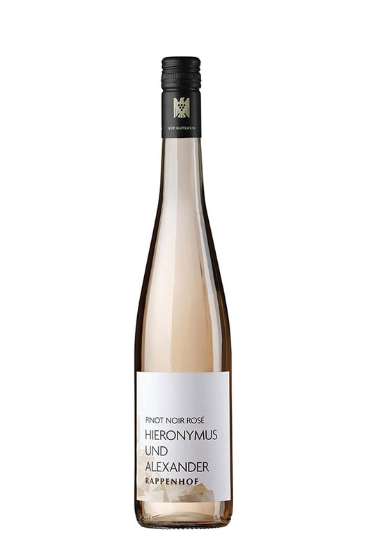 Weingut Rappenhof - Pinot Noir Rosé VDP Gutswein (Hieronymus und Alexander)