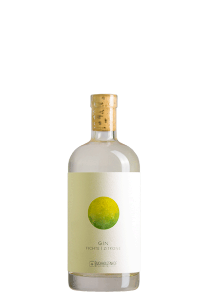 Buchholzenhof - Gin Fichte | Zitrone