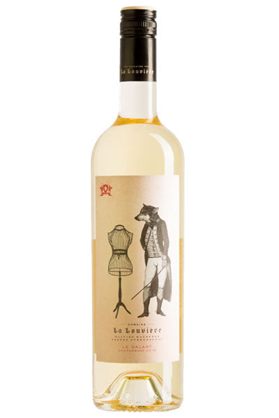 Domaine La Louvière Le Galant Chardonnay Frankreich Languedoc