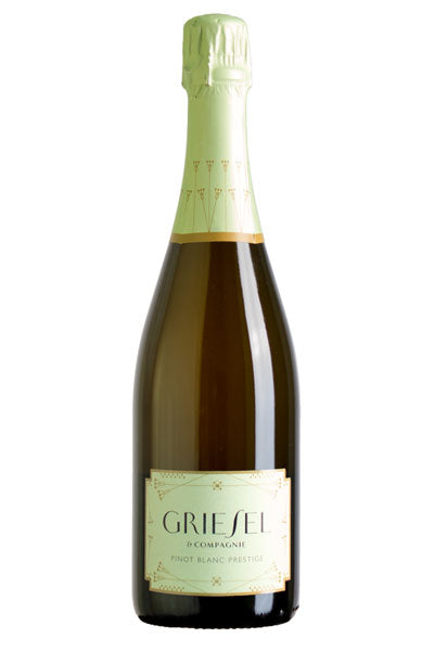 Sekthaus Griesel & Compagnie - Pinot Blanc Prestige Brut Natur
