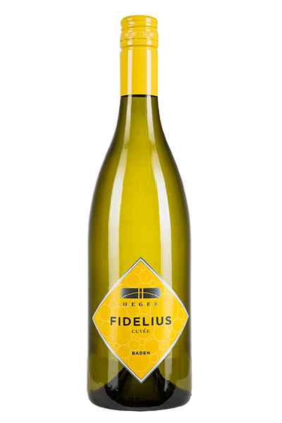 Weingut Heger - Fidelius Cuvée