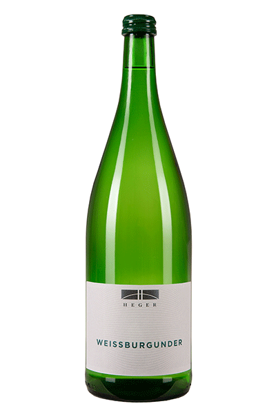 Weingut Heger - Weißburgunder Liter