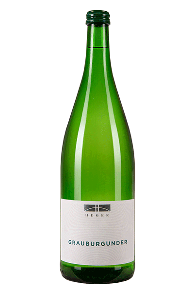 Weingut Heger - Grauburgunder Liter