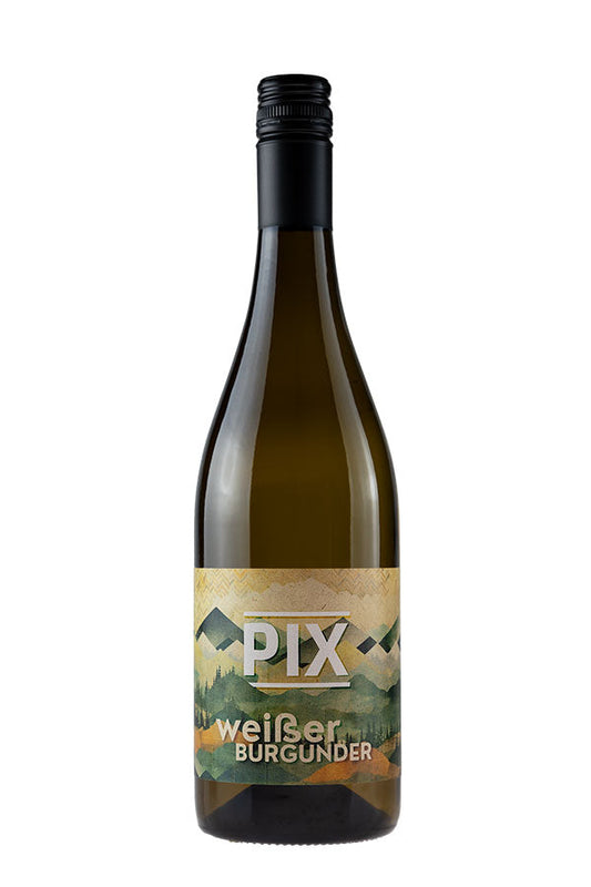 Weingut Pix - Weißburgunder