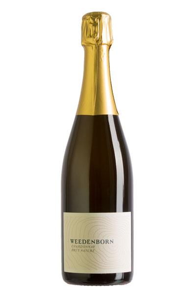 Weedenborn - Chardonnay Brut Nature Sekt / Schaumwein Gesine Roll